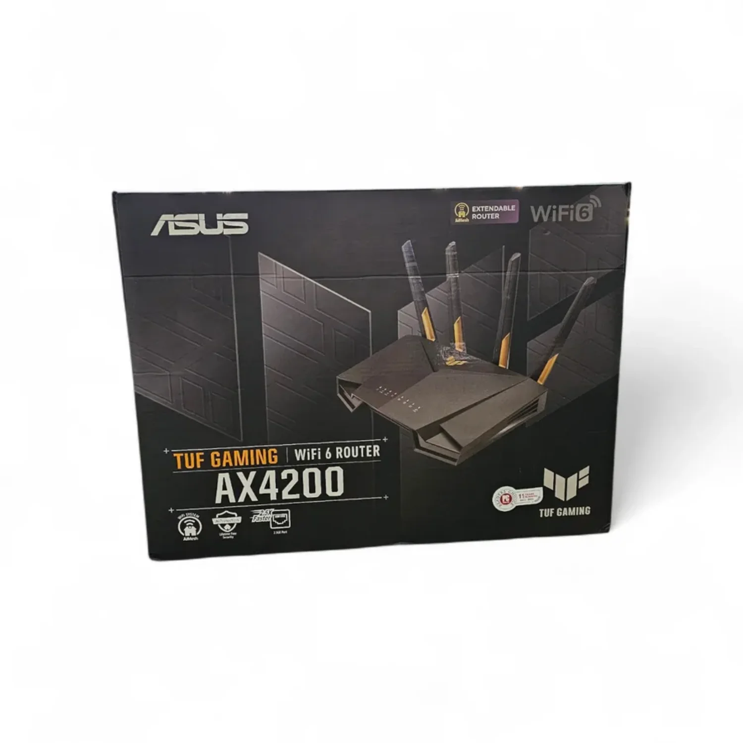 Routeur Gaming ASUS AX4200
